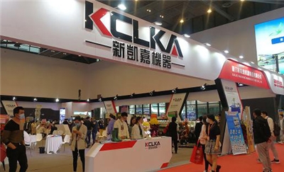 聚焦“晉江鞋體博會”｜凱嘉機(jī)器：讓中國裝備技術(shù)與世界同步