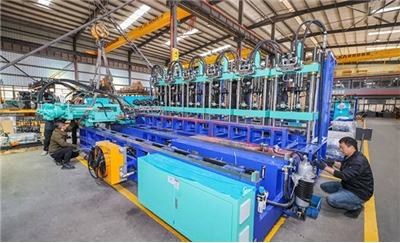 產(chǎn)品供不應(yīng)求、訂單爆發(fā)式增長(zhǎng)……晉江機(jī)械企業(yè)高速增長(zhǎng)背后的驅(qū)動(dòng)力