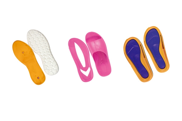 全自動EVA雙色/三色冷胚射出圓盤機