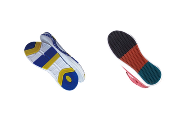 全自動TPR三色鞋底注射成型機