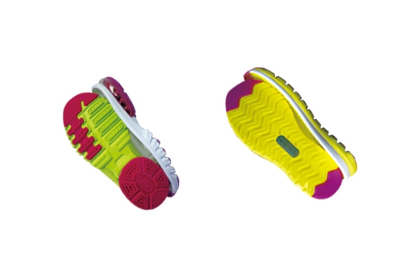 全自動TPR三色鞋底注射成型機